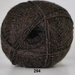 294 Mørk brun