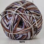 5050 Multifarvet lilla