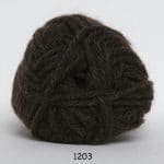 1203 Mørk Brun