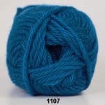 1107 Klar Blå