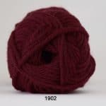 1902 Mørk Vinrød