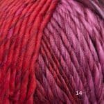 014 Rød, Bordeaux og Pink