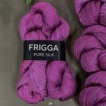 25 Silkemagenta