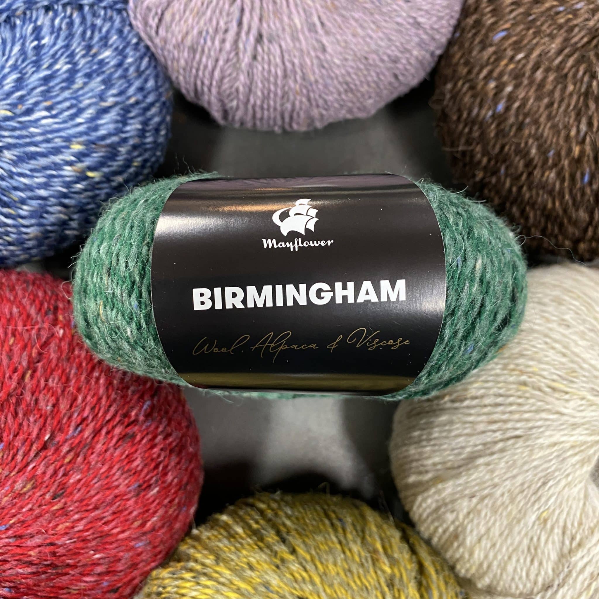 Birmingham forside 1