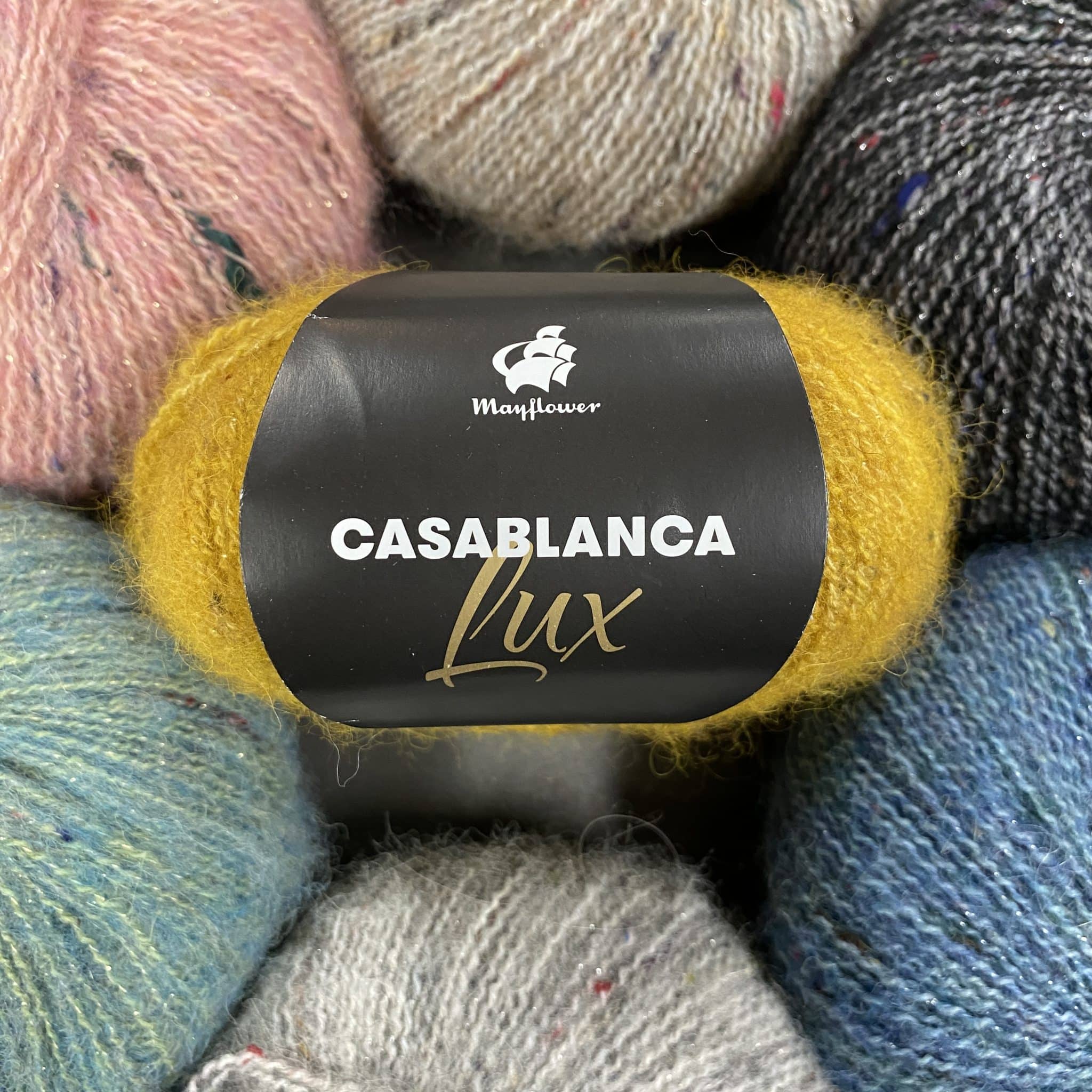 Casablanca lux forside