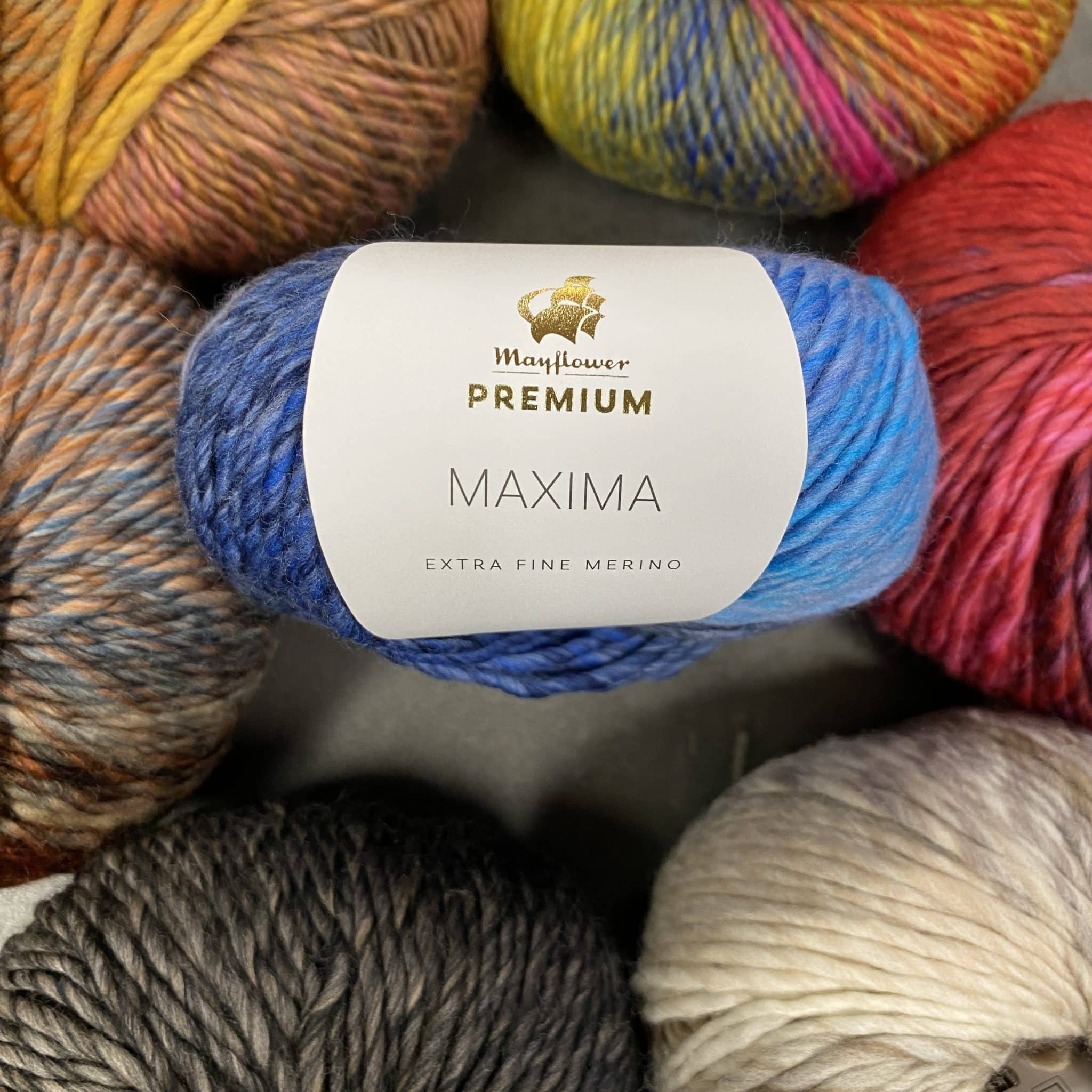 Maxima forside 1