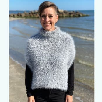 N13b Slipover i Pipi og Cotton Lux